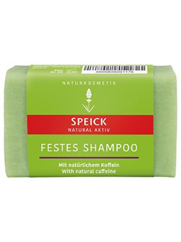 Speick Festes Shampoo Koffein 60 Gramm