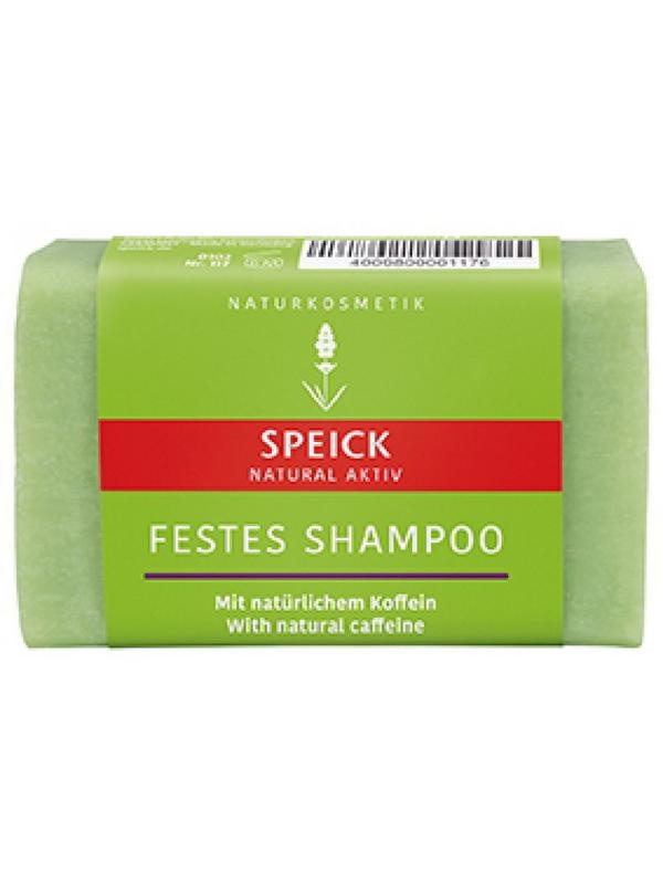 Speick Speick Festes Shampoo Koffein 60 Gramm