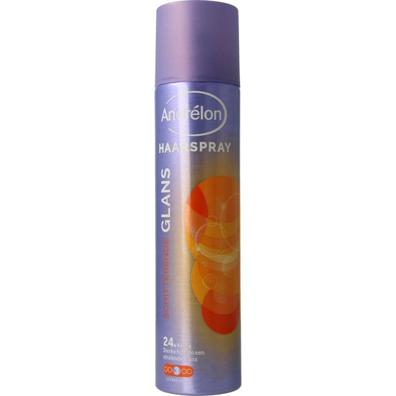 Andrelon Haarspray Glanz 250 Ml
