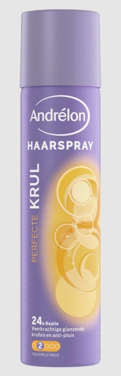 Andrelon Haarspray perfekte Locken 250 Ml