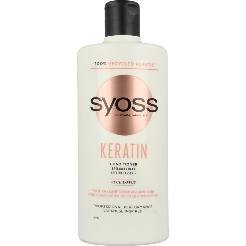 Syoss Syoss Keratin-Conditioner 440 Ml