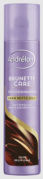 Andrelon Andrelon Trockenshampoo Brünette Pflege 245 Ml