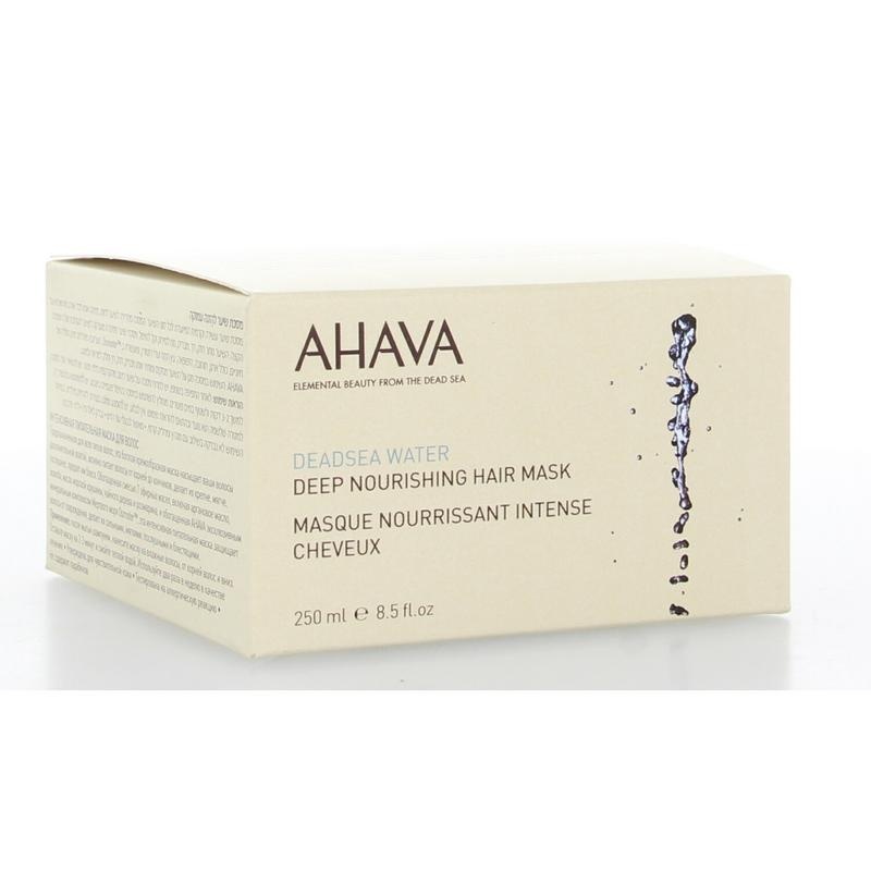 Ahava Ahava Tief pflegende Haarmaske 250 Ml
