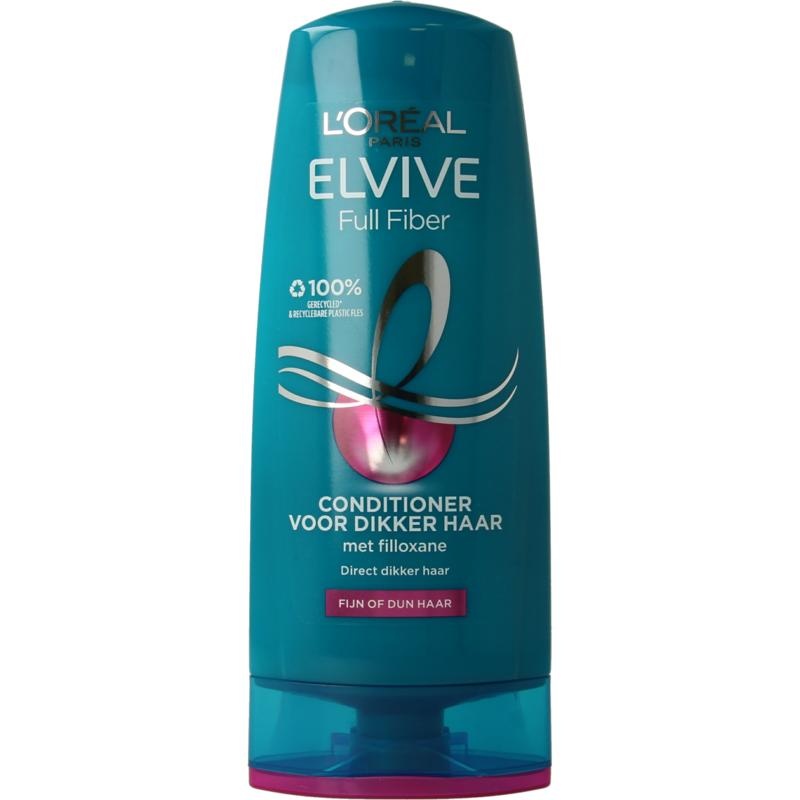 Loreal Loreal Elvive Cremespülung Full Fiber 200 Ml