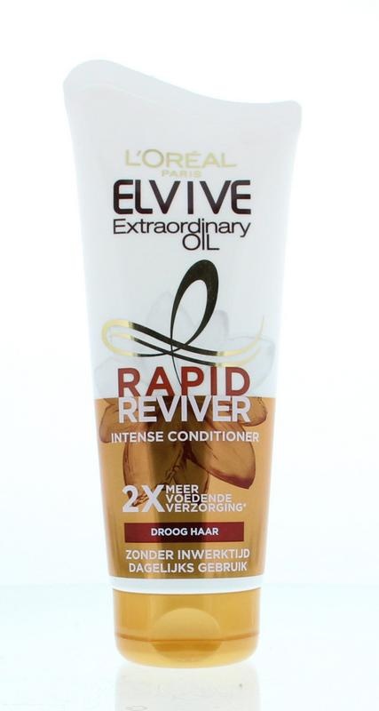 Loreal Elvive Rapid Reviver aussergewöhnliches Öl 180 Ml