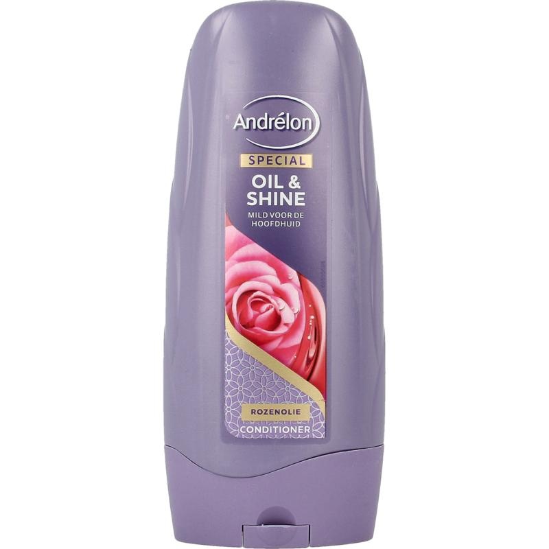 Andrelon Andrelon Conditioner Spray Öl & Glanz 300 Ml