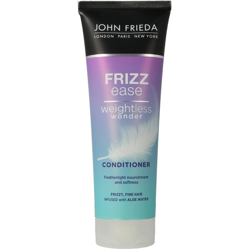 John Frieda Conditioner schwereloses Wunder 250 Ml