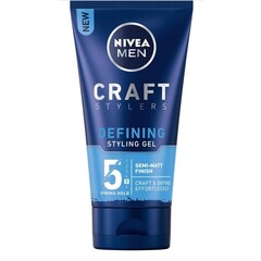 Männer Styling Gel matt 150 Ml