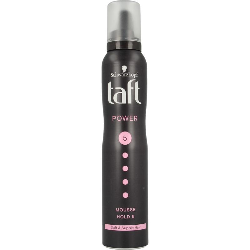 Taft Taft Power Mousse Kaschmir 200 Ml