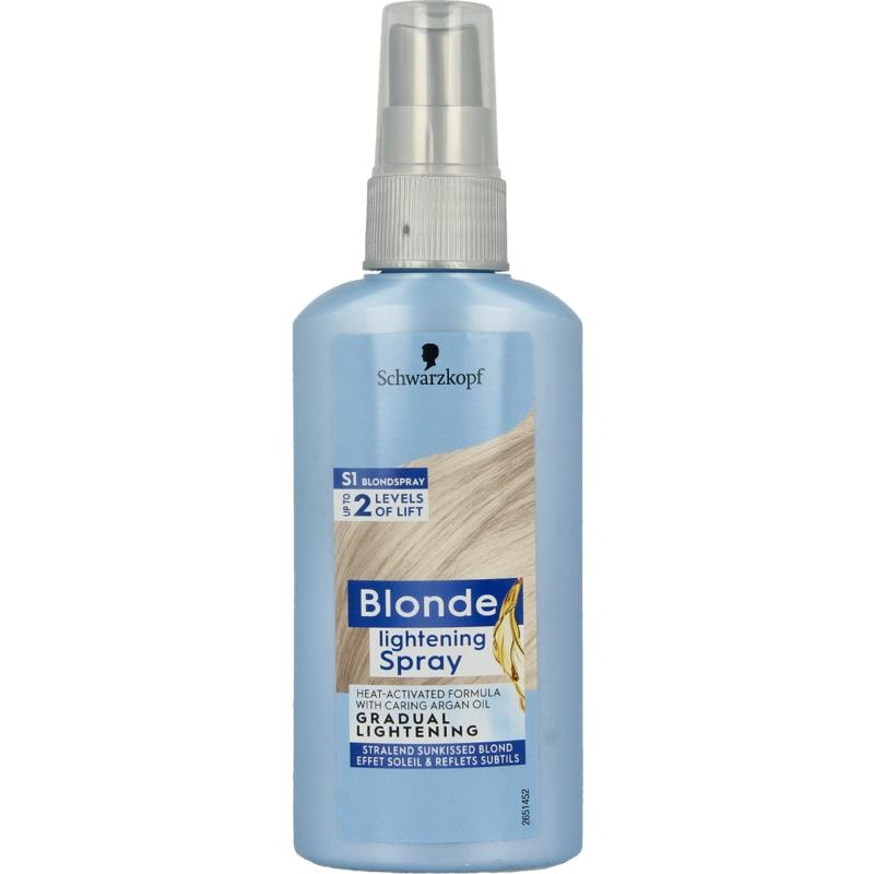 Schwarzkopf Blondspray super 1 Stück