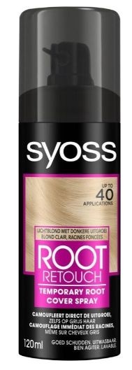 Syoss Syoss Wachstumsspray hellblond 1 Stück