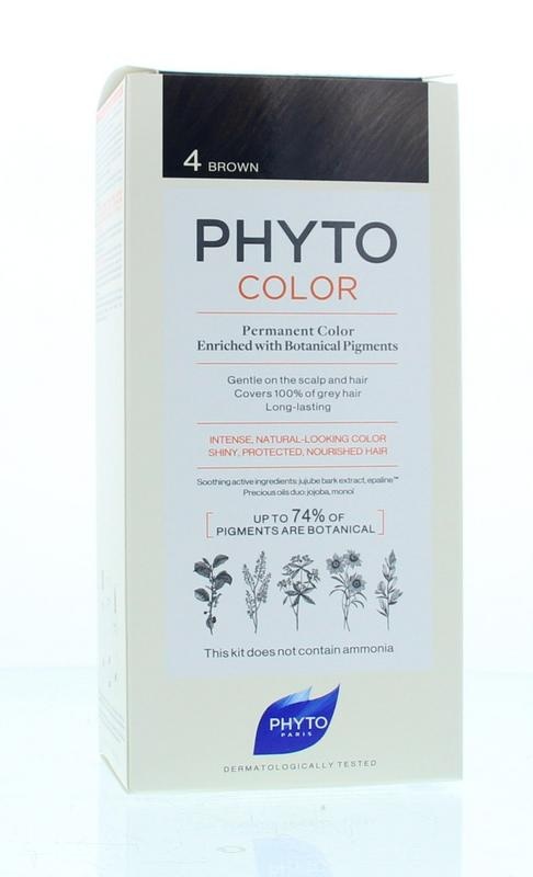 Andere Andere Phytocolor Chatain 4 1 Stck