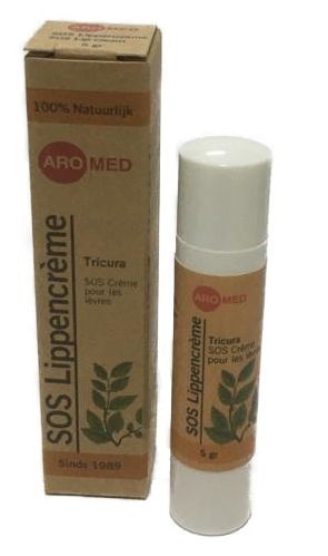 Aromed Tricura SOS LippenCreme 5 Gramm
