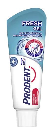 Prodent Prodent Zahnpasta Freshgel 75 Ml