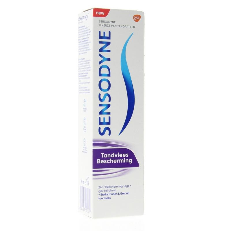 Sensodyne Sensodyne Zahnpasta Zahnfleischschutz 75 Ml