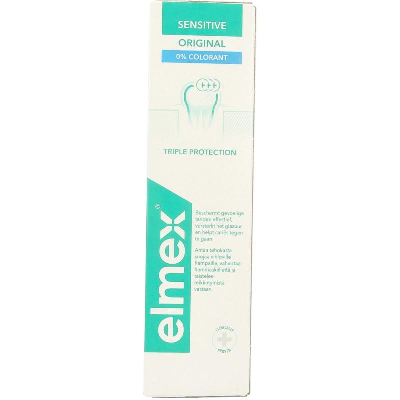 Elmex Elmex Zahnpasta empfindlich 75 Ml