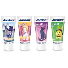 Jordan Zahnpasta Kinder 6-12 Jahre 50 ml 50 ml