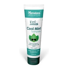Himalaya Botanique Kinderzahnpasta Bubble Mint 80 Gramm