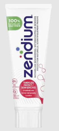 Zendium Zahnpasta Gummi schützen 75 Ml