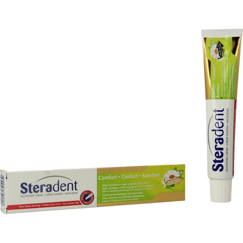 Steradent Steradent Fixiermittel Komfort