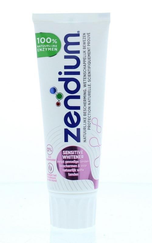 Zendium Zahnpasta empfindliche Aufhellung 75 Ml