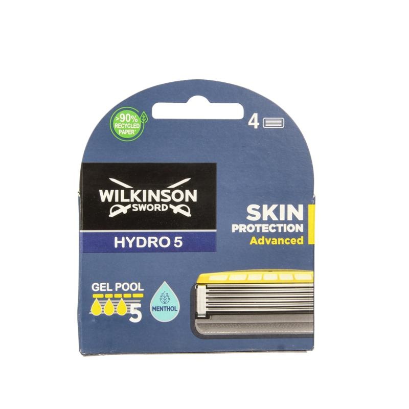 Wilkinson Wilkinson Hydro 5 Hautschutz voraus 4 Stück
