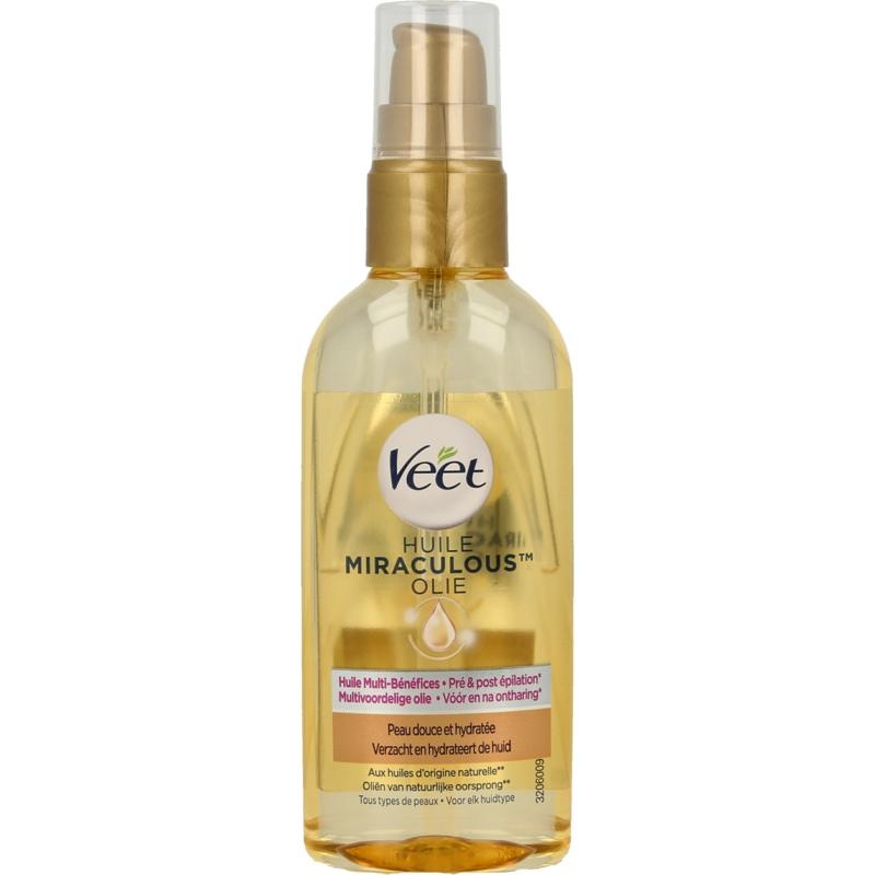 Veet Wunderbares Öl 100 Ml