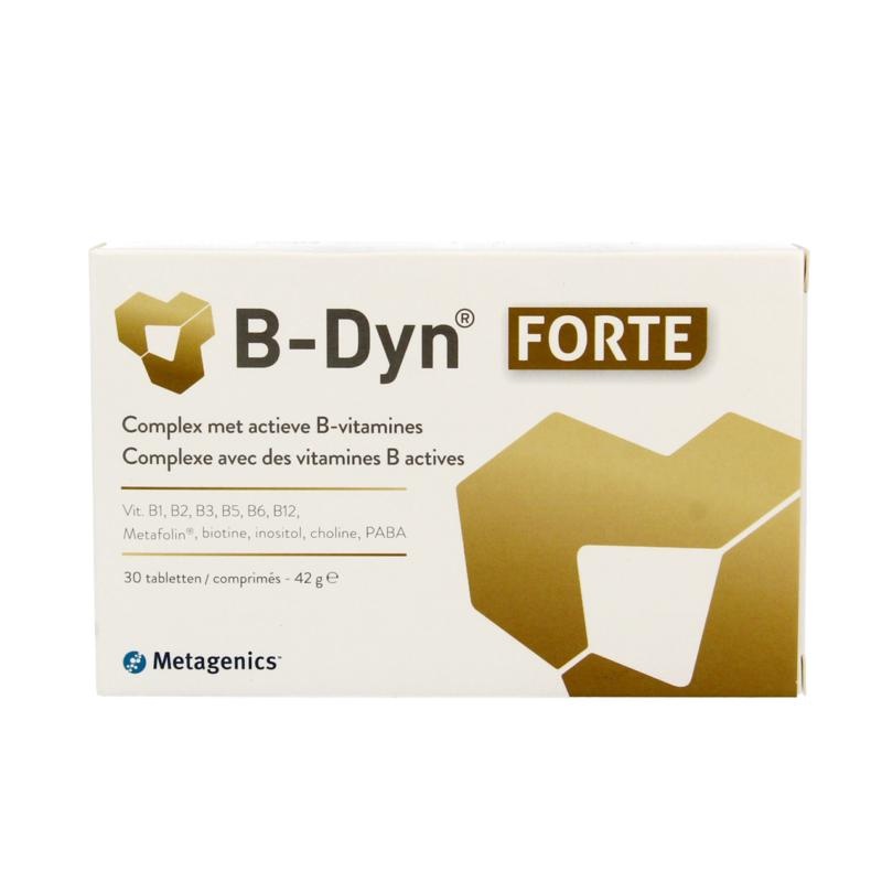 Metagenics B-Dyn forte 30 Tab