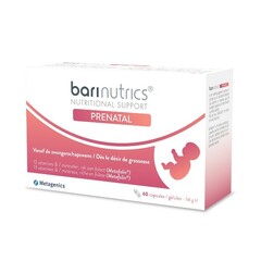 Barinutrics Pränatale NF 60 capsules