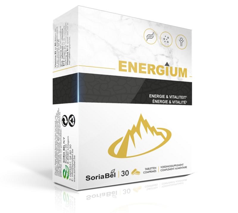 Soria Energie 30 Tab