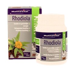 Rhodiola platinum 60 VCaps