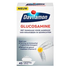 Davitamon Glucosamin 45 Tabletten