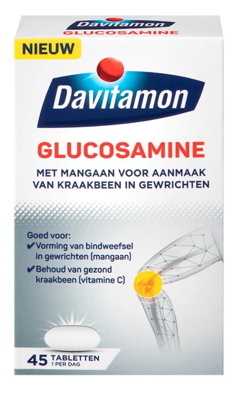 Davitamon Glucosamin 45 Tab