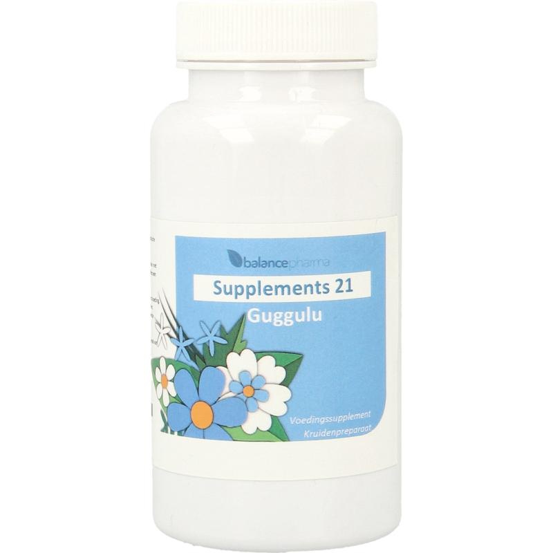 Supplements Guggulu 60 VCaps