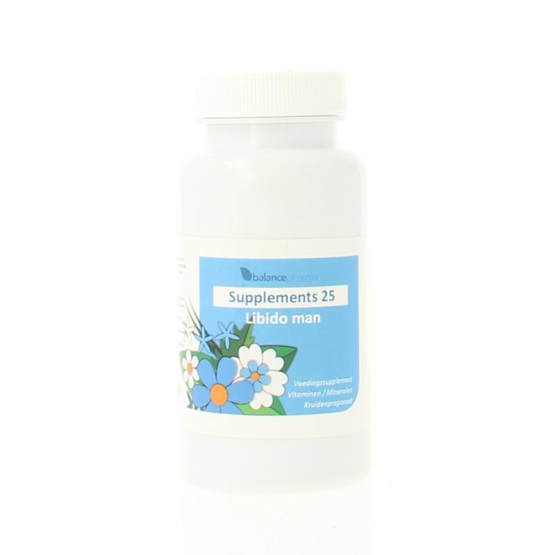 Supplements Libido-Mann 90 Caps