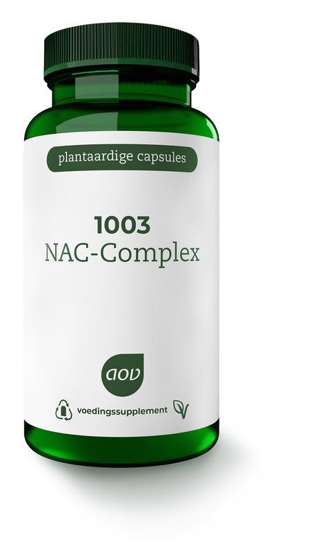 AOV 1003 Bronchinorm 60 Caps