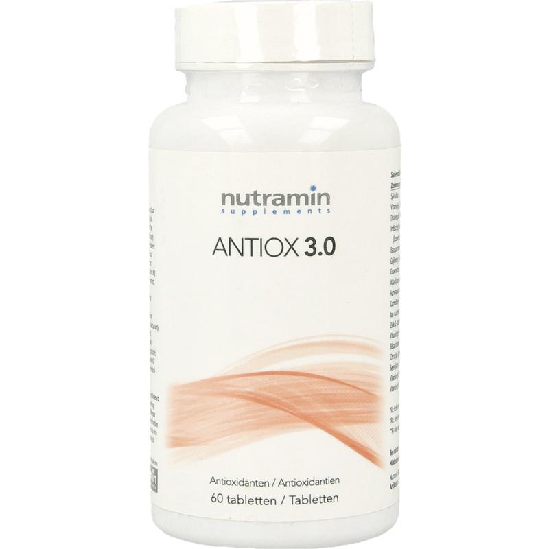 Nutramin Nutramin Antiox 3.0 60 Tab