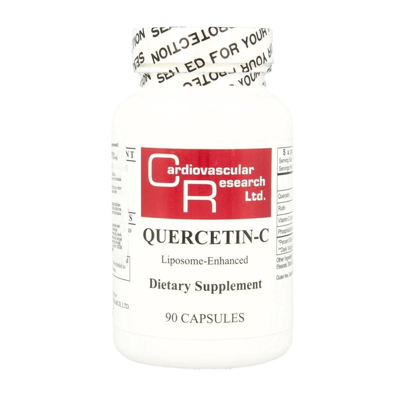 Ecological Form Quercitin C Cardio 90 Caps