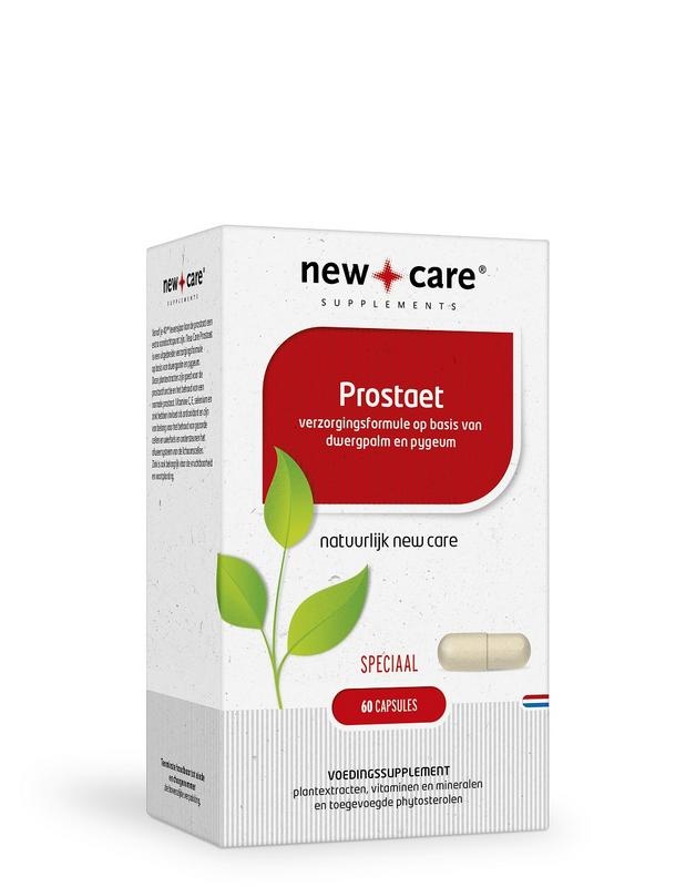 New Care Prostaet (60 Caps)