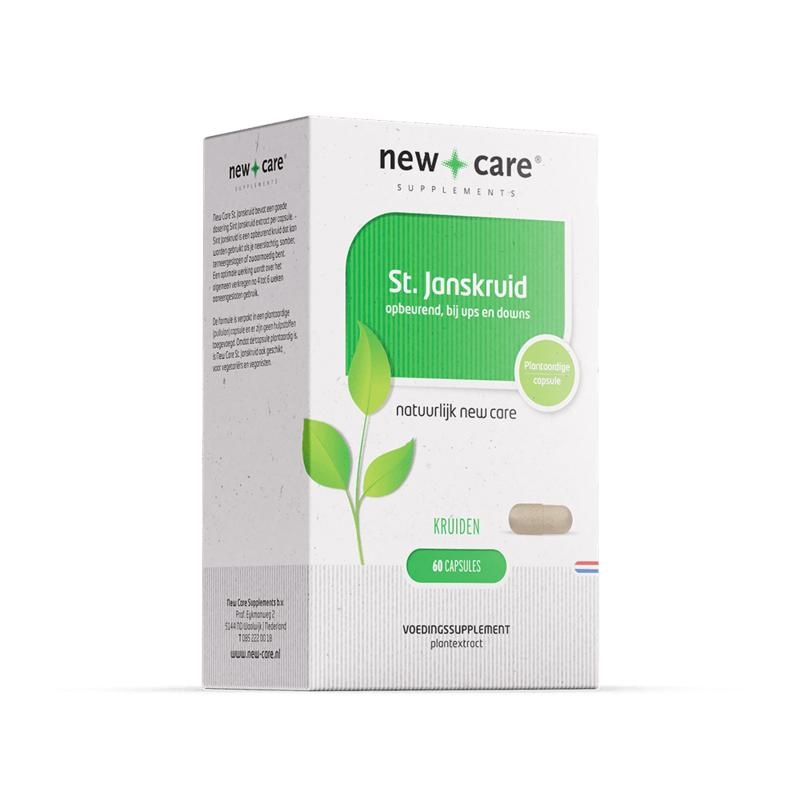 New Care Johanniskraut (60 Caps)