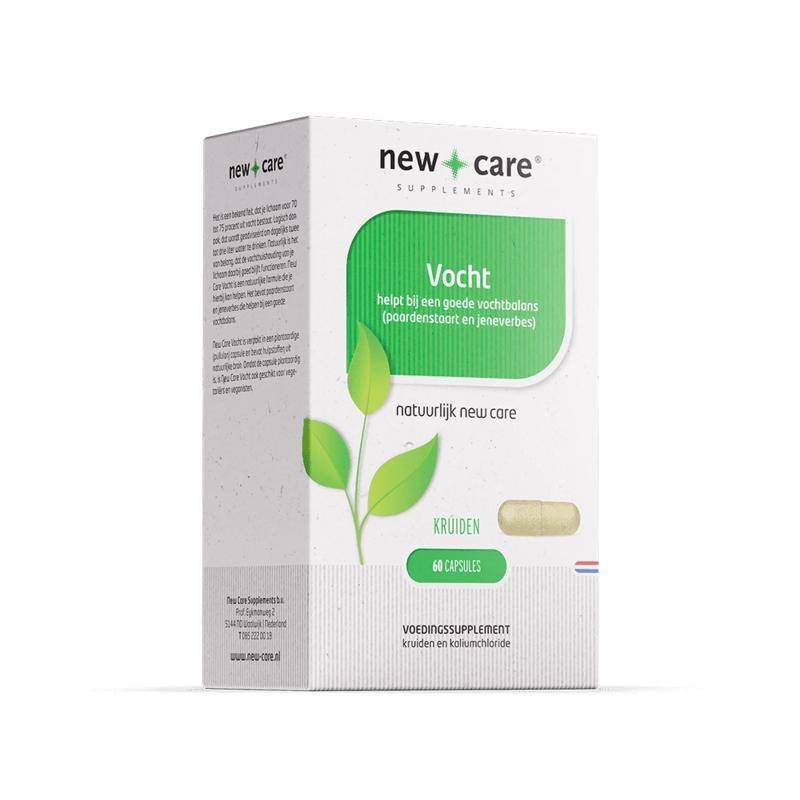 New Care Feuchtigkeit (60 Caps)