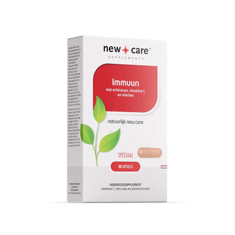 New Care Immun (30 Caps)