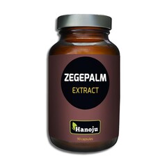 Hanoju Sägepalmenextrakt 450 mg 90 Caps