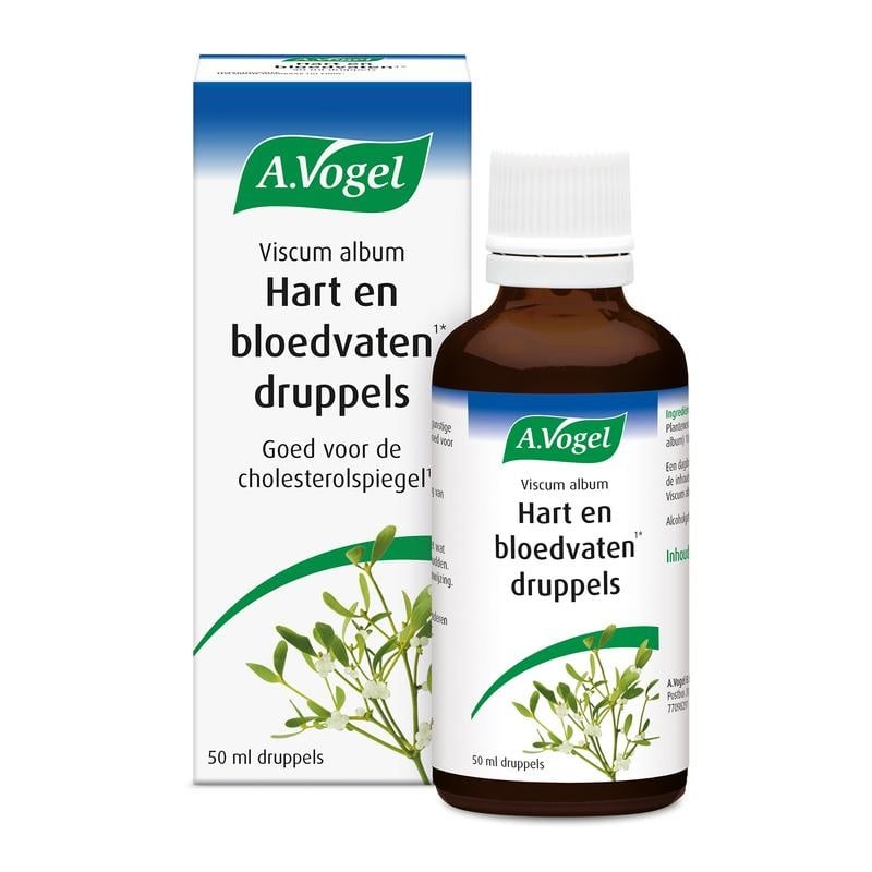 A Vogel Viscum Album Herz & Blutgefässe 50 Ml