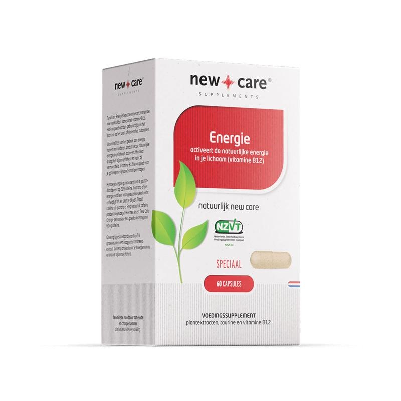 New Care Energie (60 Caps)