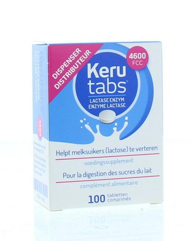 Kerutabs KeruTabs 4600 FCC 100 Tab 100 Tab