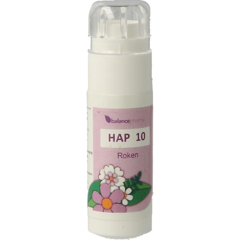 Balance Pharma Raucher-Allergoplex 6 Gramm