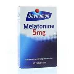 Melatonin 5 mg 30 Tabletten