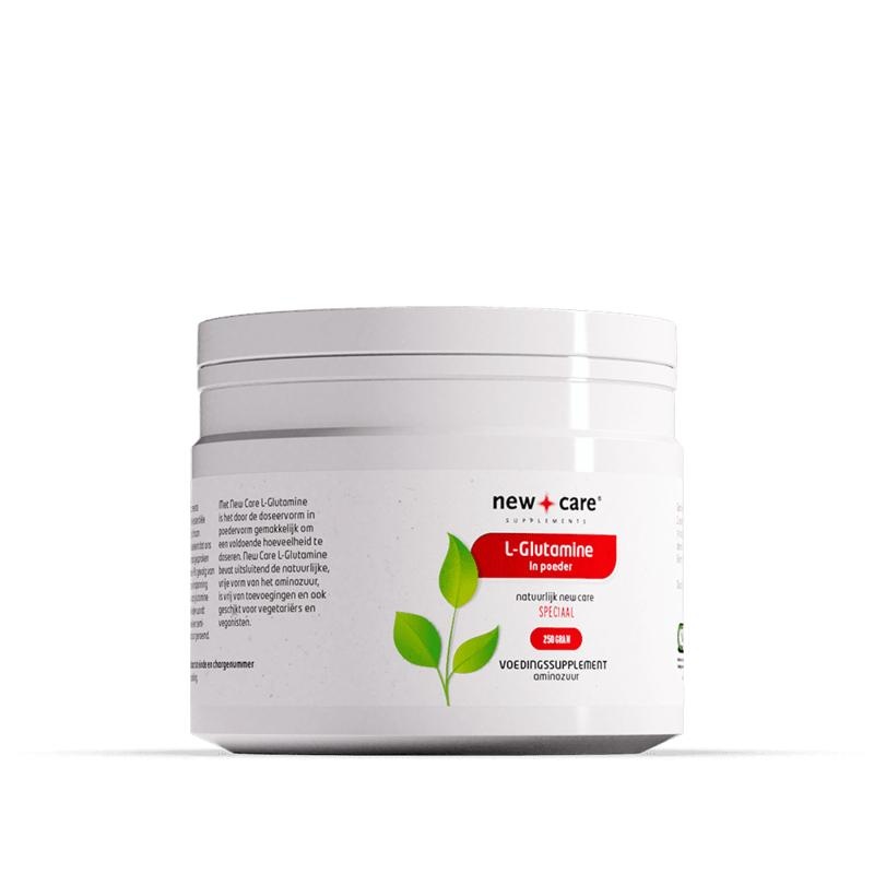 New Care L-Glutamin (250 Gramm)
