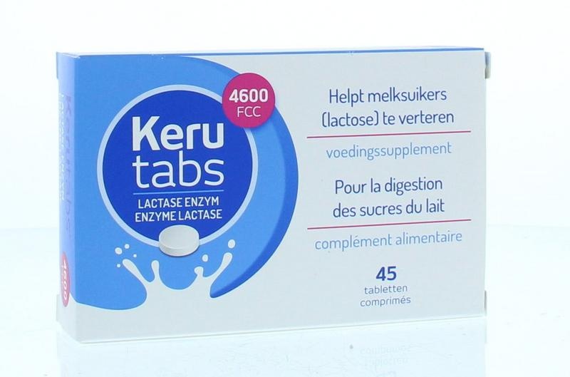 Kerutabs KeruTabs 4600 FCC 45 Tab